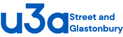 Street and Glastonbury logo